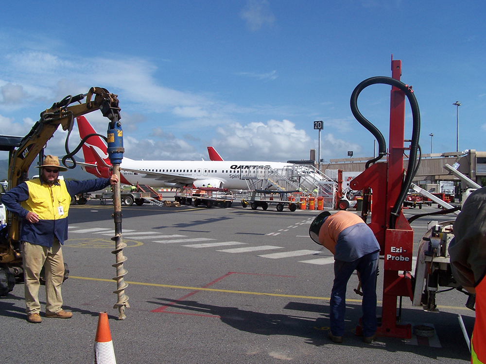 Mini Excavator and Maintenance Cairns